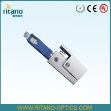 New Sc/Upc Fiber Optical Bare Adapter with RoHS Compliant