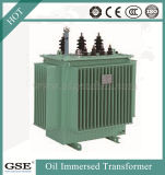 Three-Phase Oil-Immersed 33kv Full-Sealed 2000kVA Power Distribution Transformer