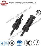 2.5mm2~6mm2 Male/Female IP67 Solar PV Connector Mc4