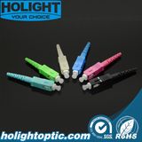 Different Types of Fiber Connectors for Sc