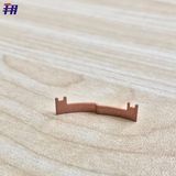 OEM Custom Precision Various 0.3mm Copper Crimp Terminal with Stamping Mold