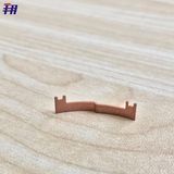 OEM Custom Precision Various 0.3mm Copper Crimp Terminal with Stamping Mold