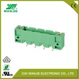 Pluggable Terminal Block Wj2edgvm/RM, Pitch 5.0/5.08/7.5/7.62mm
