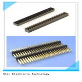 Nylon Male Female PCB Pin Header Connector Double Row