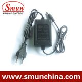 12V1a AC/DC Indoor Monitor Power Supply Adapter European (SM-12-1)