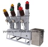 Outdoor High Voltage Sf6 Sulfur Hexafluoride Circuit Breakers (LW8-40.5)