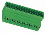 Screwless Pluggable Terminal Block Connector