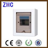 4 Ways IP40 Plastic Terminal Box for MCB