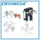 Evaporator Fan Motor with Spare Parts
