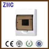 6 Ways ABS Surface Mounted IP65 Plastic Distribution Box