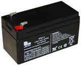 6V1.2ah AGM Chargeable Battery for Fire Alarm System