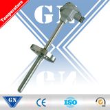 Thermal Resistance with Fixed Flange (CX-WZ)