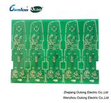 Enig Gold Green Mask Double Sided PCB