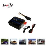 GPS/GSM Vehicle Tracker with Sos Alarm/Mic/Phone Interface