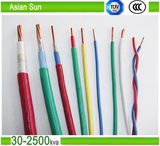 Thw Thhw Xhhw Copper Conductor PVC/XLPE Insulated Electrical Building Wire