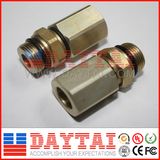Rg11 Feed Thru CATV Connector
