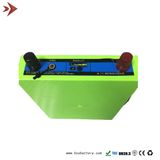 Medical Electrocardiograph Machine 12V Lithium Battery