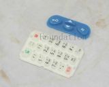 Control Feel Smooth Key Control Overlay Silicone Rubber Button Keypad