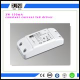 150mA 3W LED Driver, LED Spot Light Power Supply, 16-26V 150mA COB LED Driver
