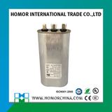 Oval Shape Cbb65 Sh Capacitor 35UF 440VAC