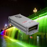 12V 12A Rainproof Outdoor LED Power Supply for Lighting Project