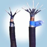 (BVV) 300/500V Cu PVC Insulation Sheath Round Insulation Power Wire Cable