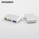Type C to USB 3.0 SD TF Card Reader Micro Adapter (9.5202)