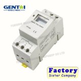 220VAC 16A DIN Rail Digital Programmable Timer Time Relay Switch