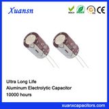 Hot Sale 450V 47UF Radial Aluminum Capacitor 10000hours