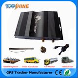 High Sensitive Multifunction GPS Tracker with RFID 4 Fuel Sensor
