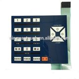 Singway High Quality Membrane Switch for Electronic Equipment