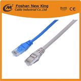 Patch Cord Cable UTP/FTP Cat5 LAN Cable Ornewwork Cable with RJ45 Connector 24AWG