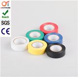 Hot Sale Grade a Shiny PVC Insulation Tape for Industry (19mmx20m)