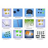 60 V PPTC Resettable Thermal Fuse, Many Models