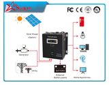 Sunkax Hot Sale 1000va Pure Sine Wave Solar Inverter with MPPT Controller