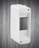 Plastic Enclosure Distrbution Box Connection Box Hc-Hag 2ways