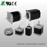 NEMA 8/11/14/16/17/23/24/34/36/42/43 Hybrid Stepping Stepper Motor Series