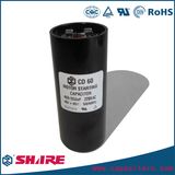 CD60 Electrolytic Capacitor Motor Start Capacitor
