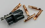 IEC 60320 C5 Inserts Sockets