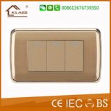 High Quality 220V Electrical Power Home Lighting Wall Switch