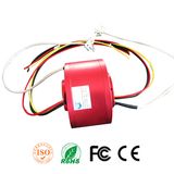 Through Hole Slip Rings ID 50mm with Cat 6e