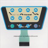 Customize High Sensivity Metal Dome 3m Adhesive Membrane Switch