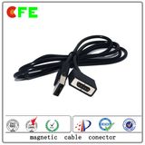 Custom 4pin Magnetic Cable Connectors for Mobile Phone