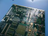 Resin Via Plug PCB 10 Layer Immersion Gold Circuit Board