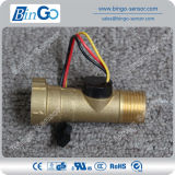 Water Pump Flow Sensor, Brass Water Flow Sensor