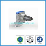 Vertical Type Insulted Rotary Potentiometer with 6 Pins for Volume Control
