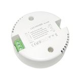Circular Appearance Design Power Supply for Downlight
