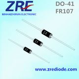 1A Fr101 Thru Fr107 Fast Recovery Rectifier Diode Do-41 Package