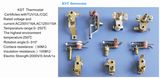 Kst Bimetal Thermostat Water Heater
