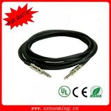 6.35mm Jack Guitar Leads Guitar Cable Bass Cable
